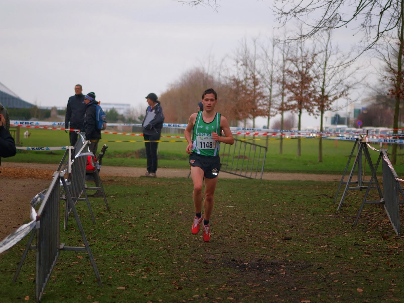 Eerste provinciale veldlooptitel