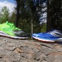 New gear! Kinvara 7 & Ride 9